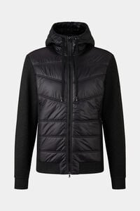 Hybrid jacket Joshua Anthracite Hybrid jacket Joshua Anthracite