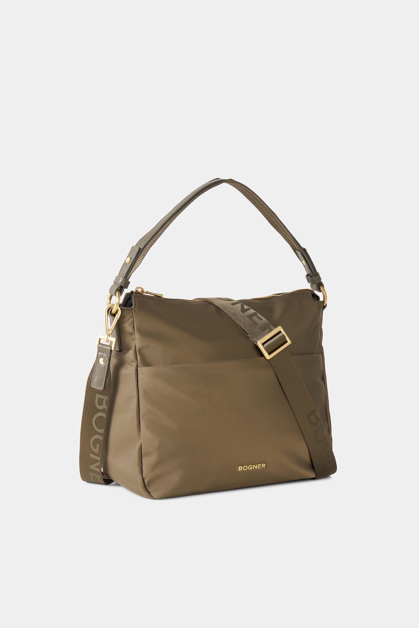 Hobo Bag Klosters Neve Isalie Taupe