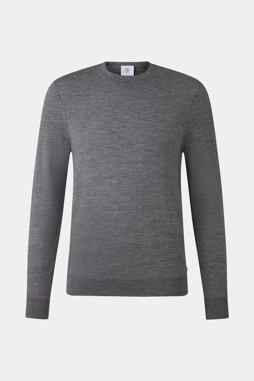 Pullover Ole Grau