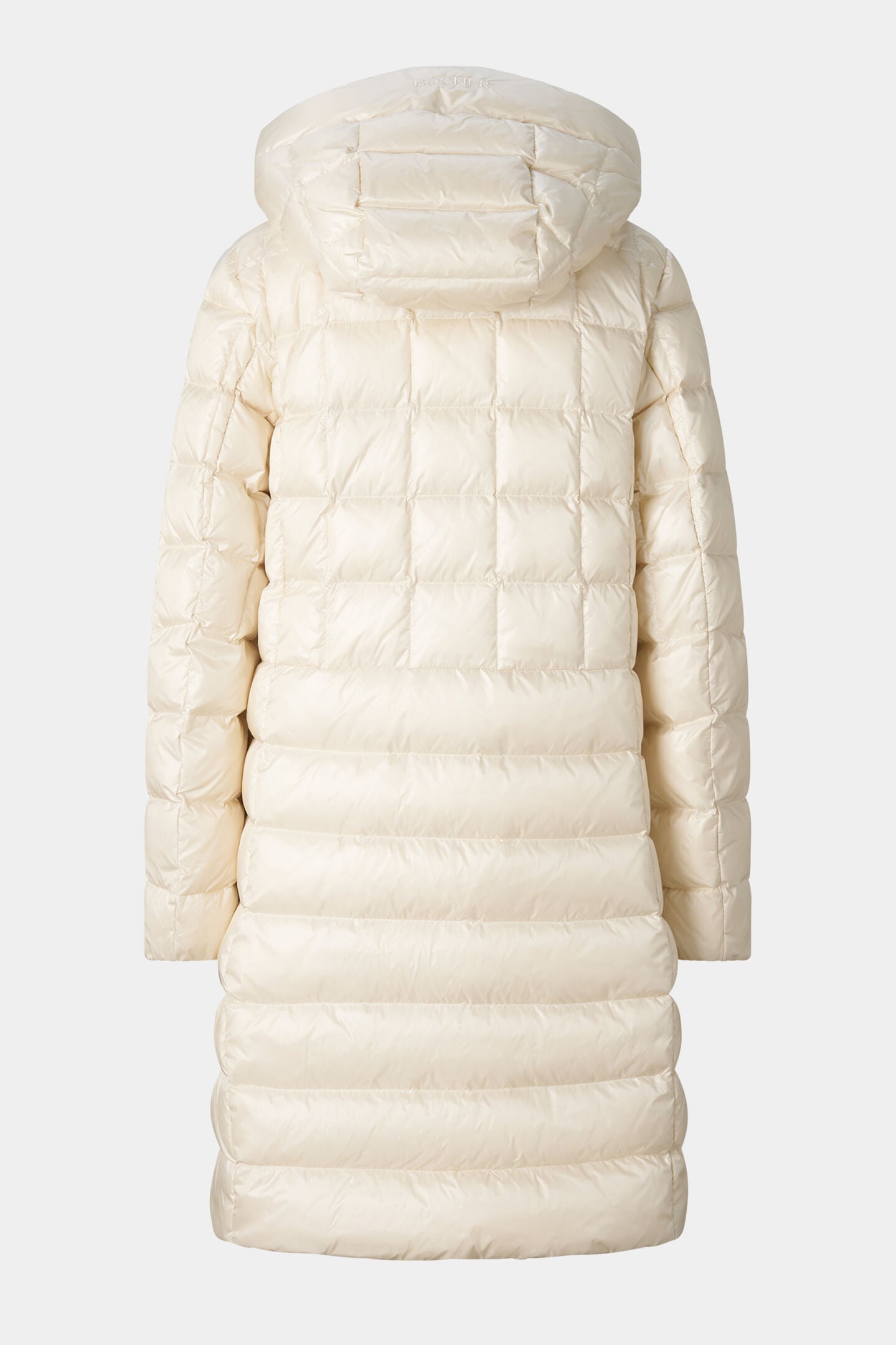 Meryl Down Coat Off-White