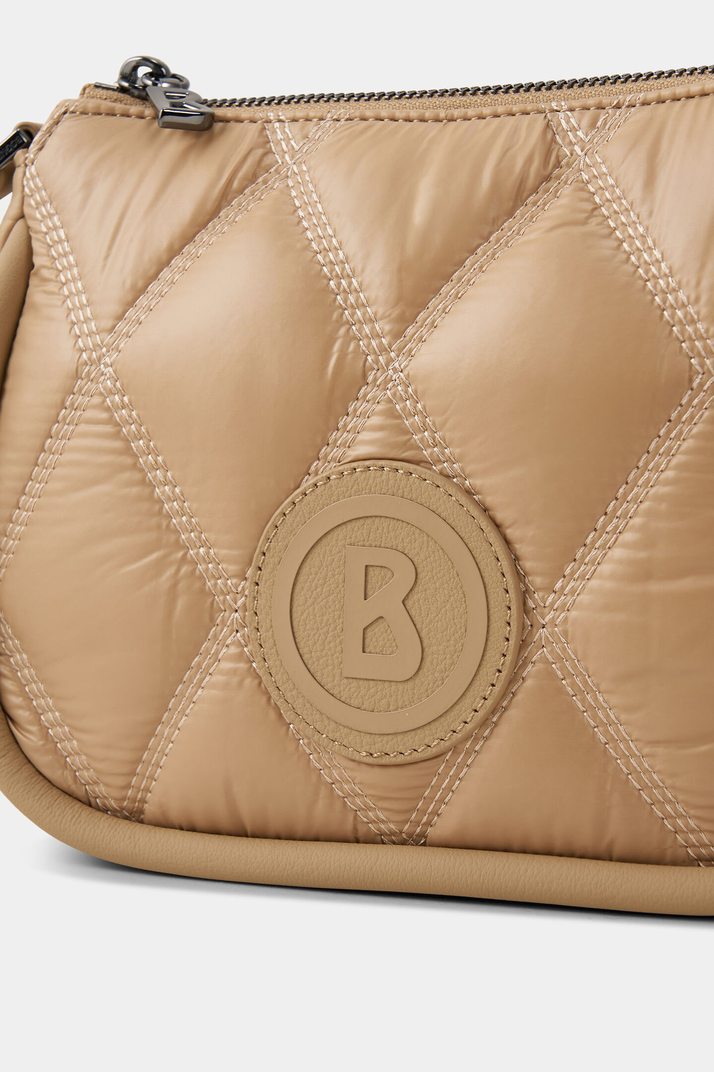 Tirano Selenay shoulder bag Camel
