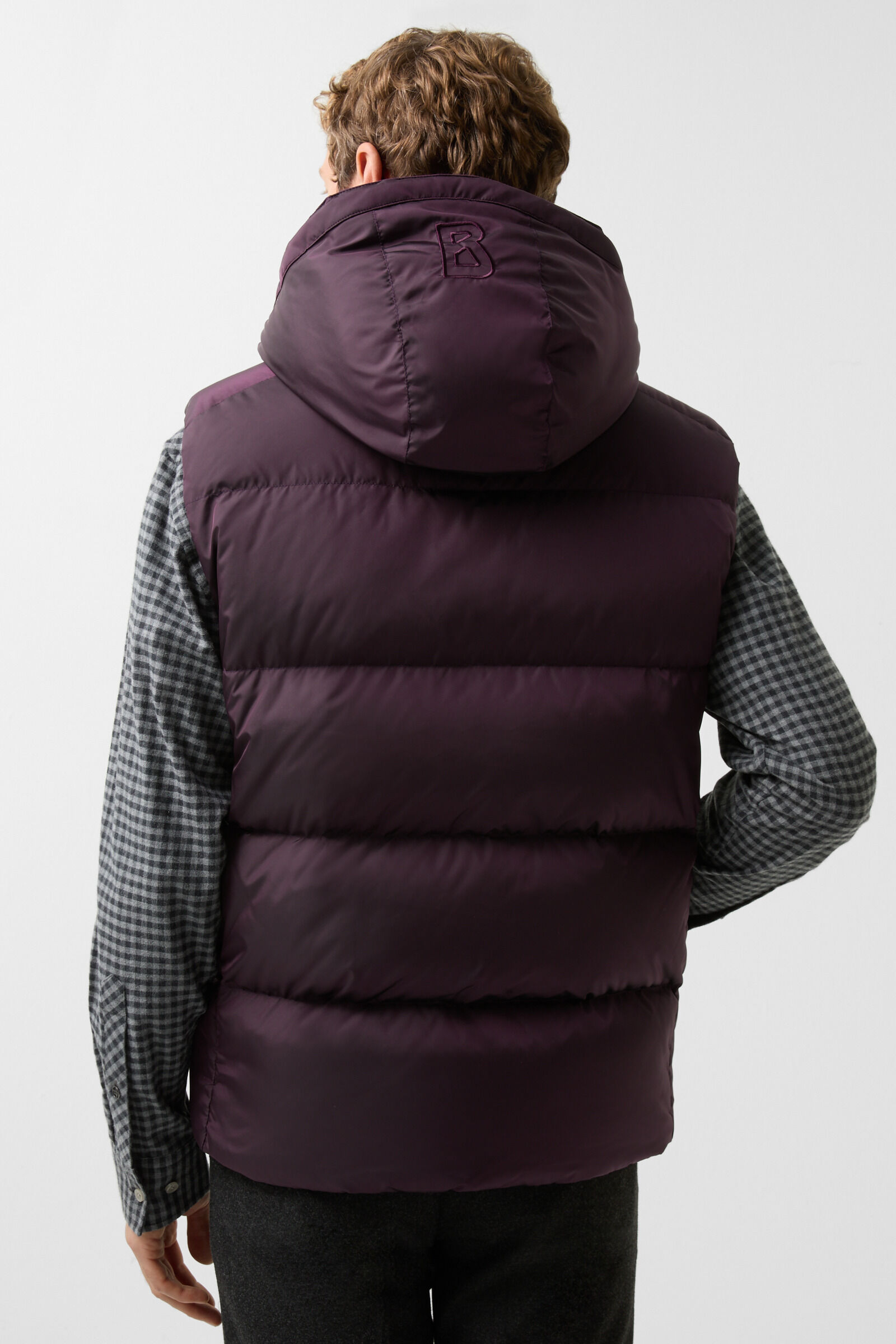 Bogner down vest clearance