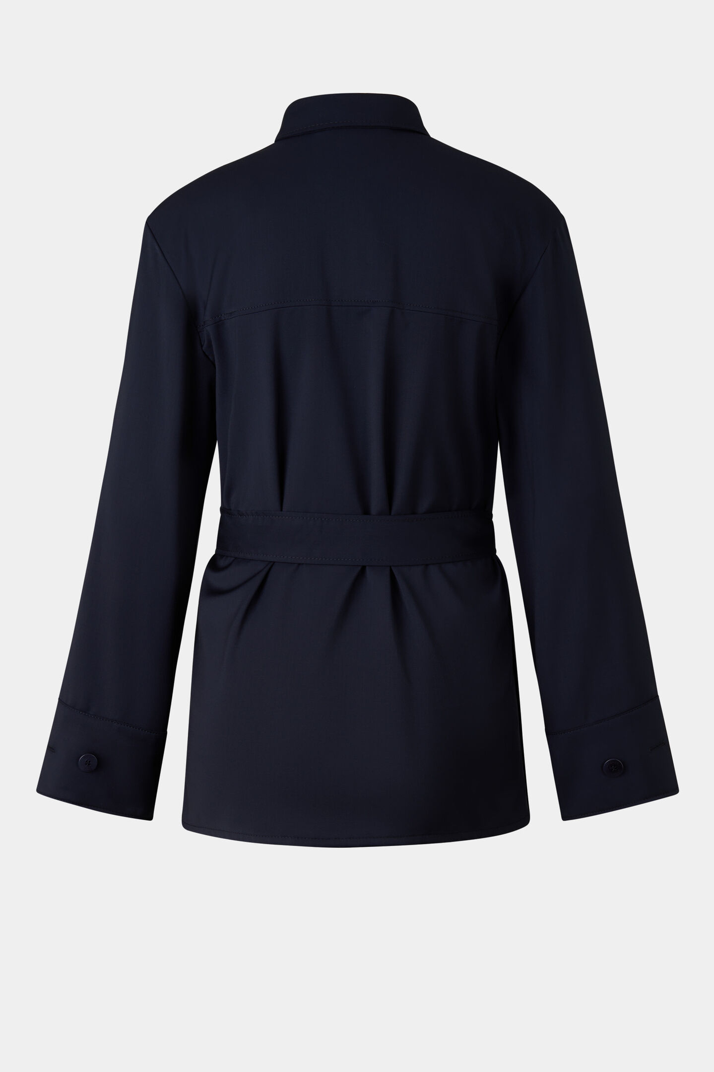 Ysette blouse Navy blue