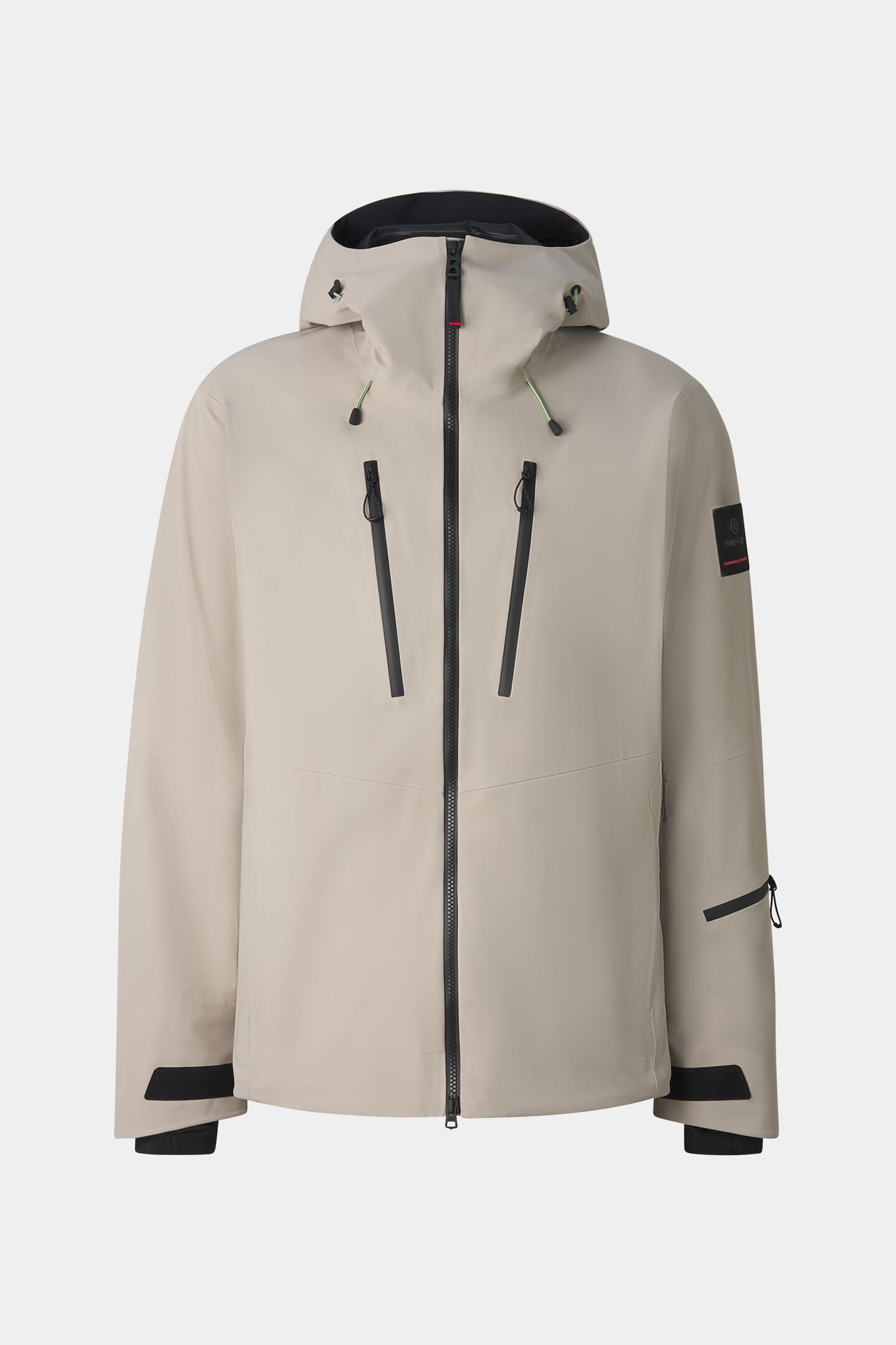 Piaro ski jacket Beige