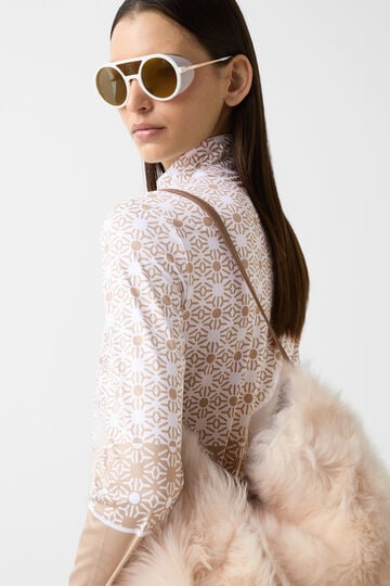 First Layer Beline Beige/Weiß First Layer Beline Beige/Weiß