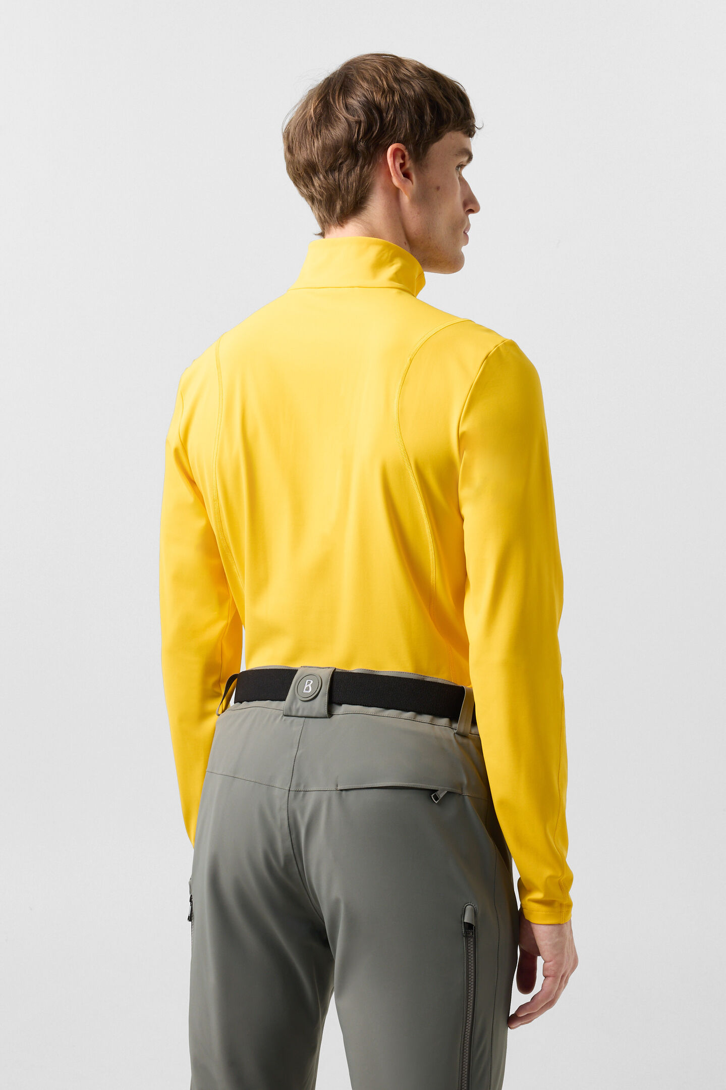 First Layer Harry Yellow