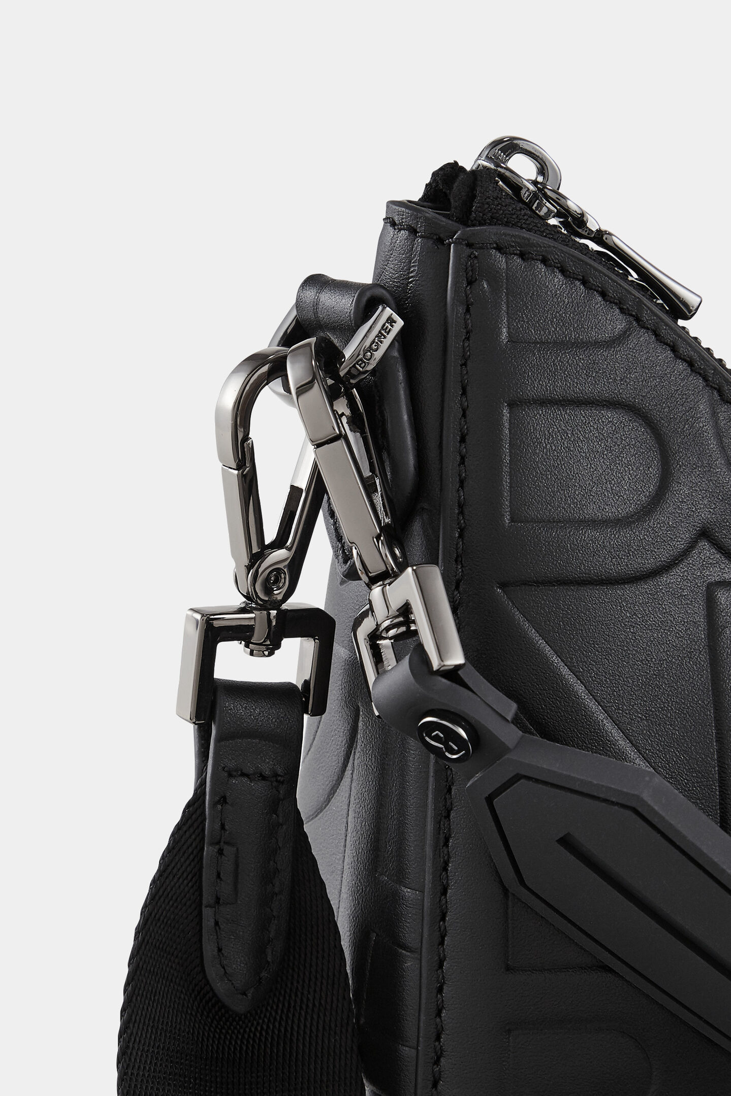 Tenna Nera Shoulder bag Black