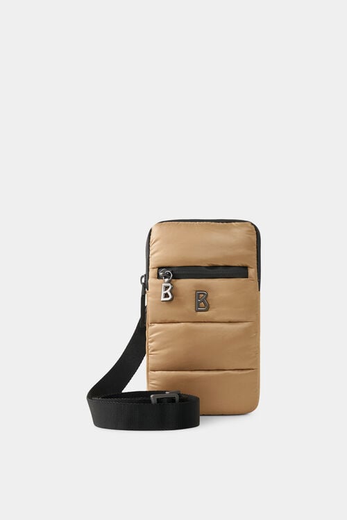 Smartphone-Tasche Monarch Skyler Karamell