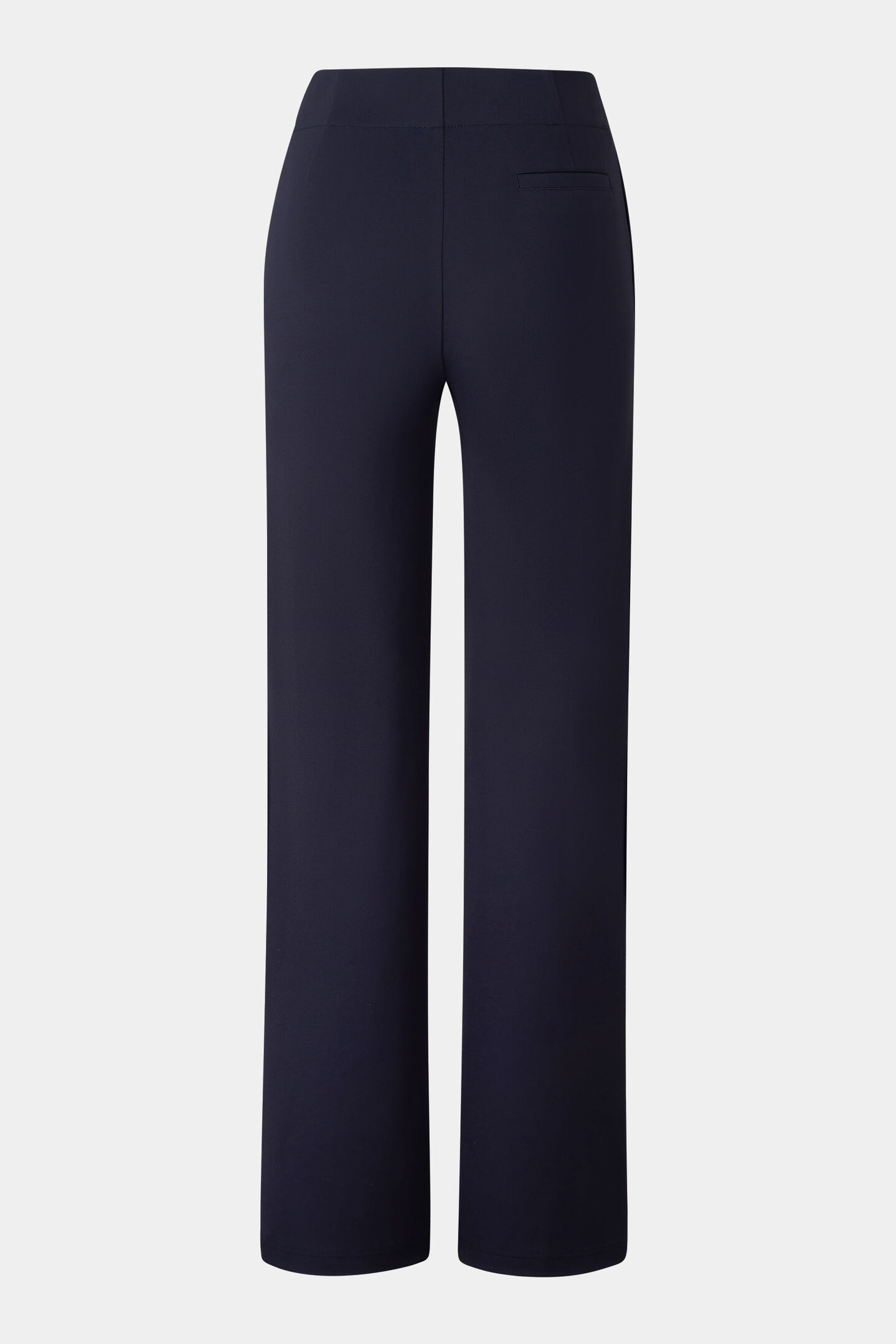 Alley jersey pants Navy blue