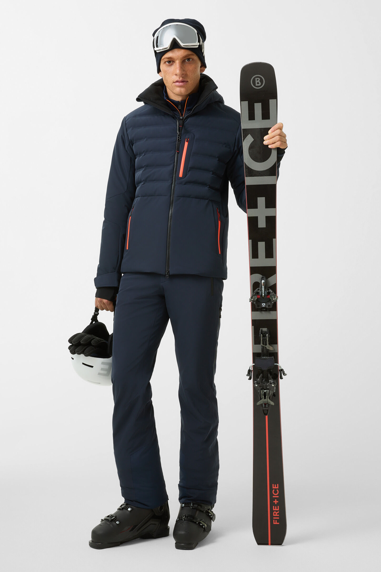 First Layer Berkan Dark blue