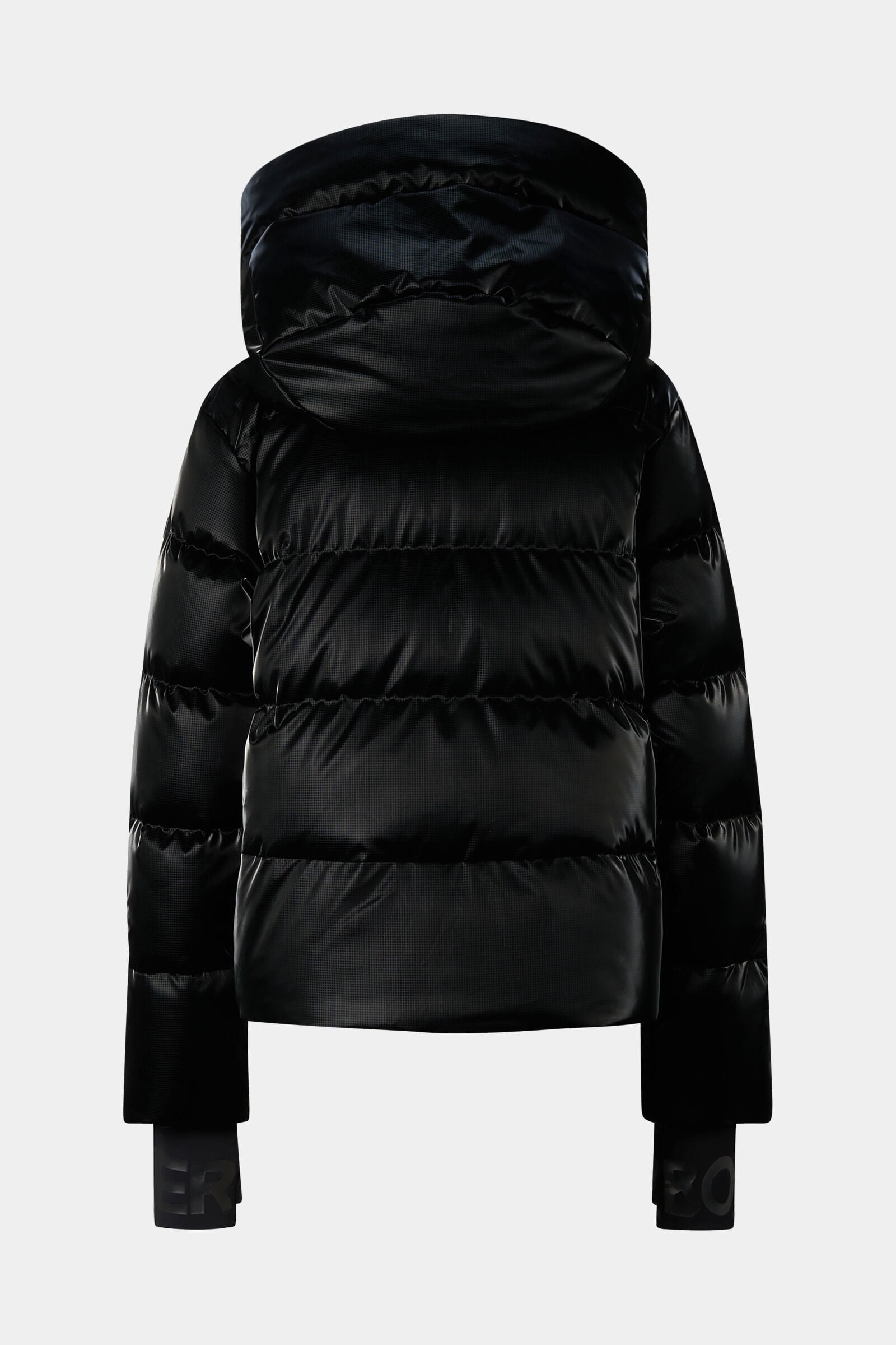 Ski-Daunenjacke Naia Schwarz