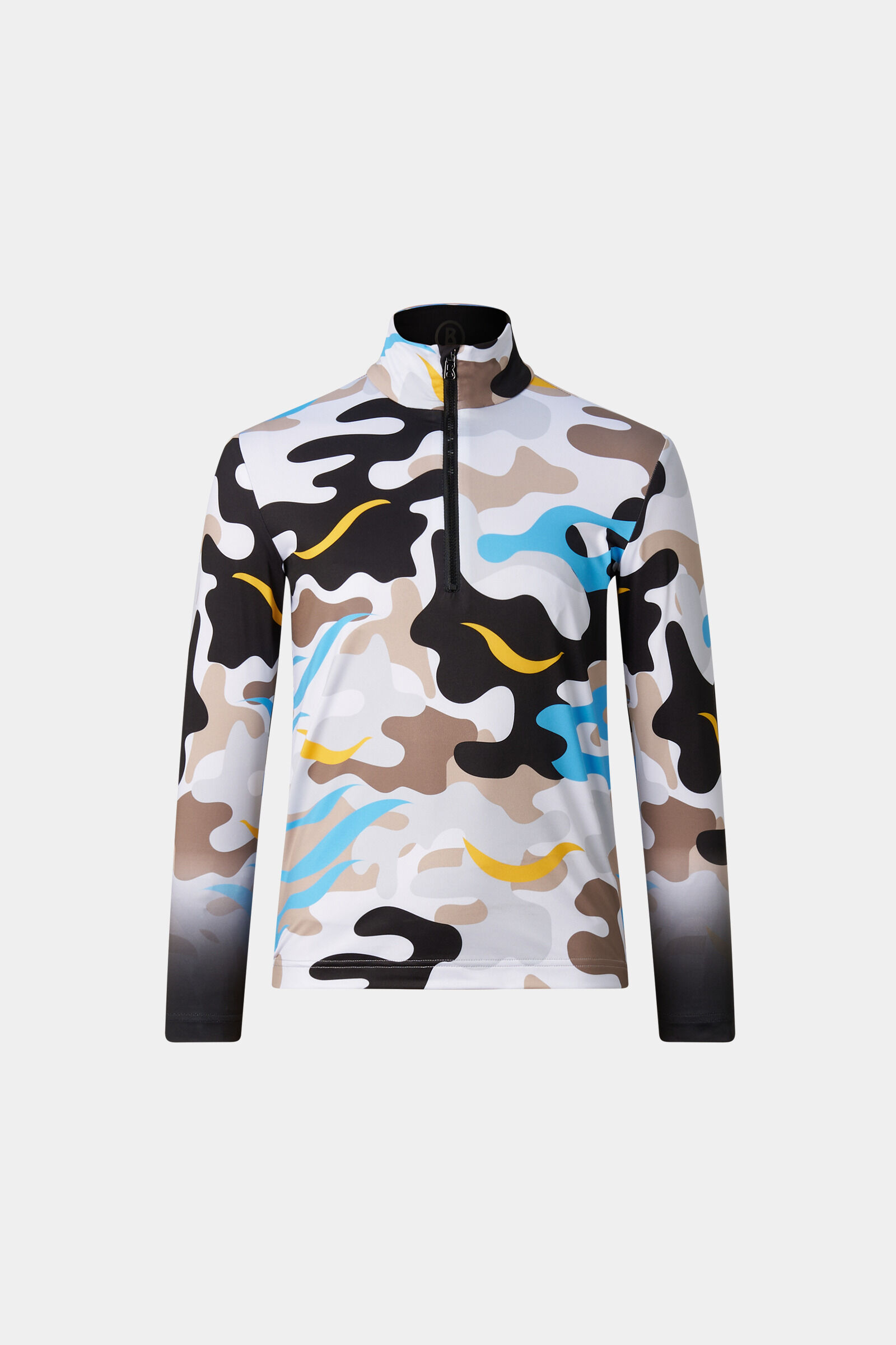 Kids&rsquo; First Layer Chris Black/Beige/Blue/Yellow