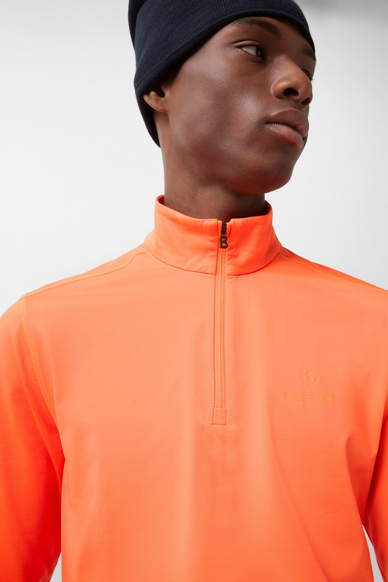 First Layer Pascal Neon orange