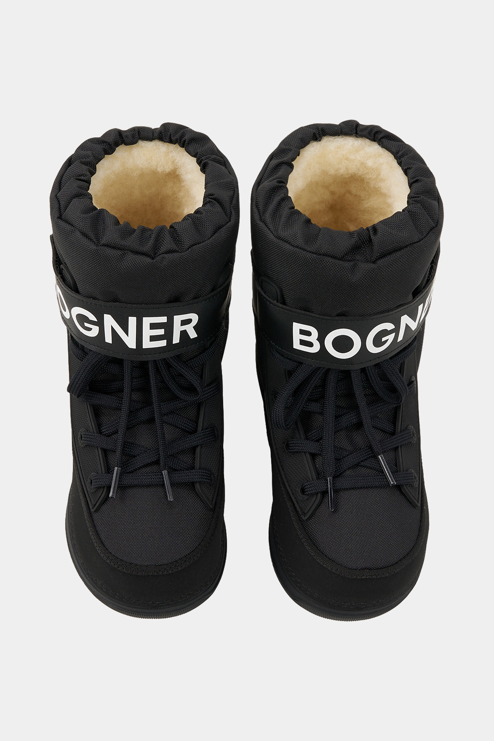 BOGNER Kids Snow Boots La Plagne fur Herren