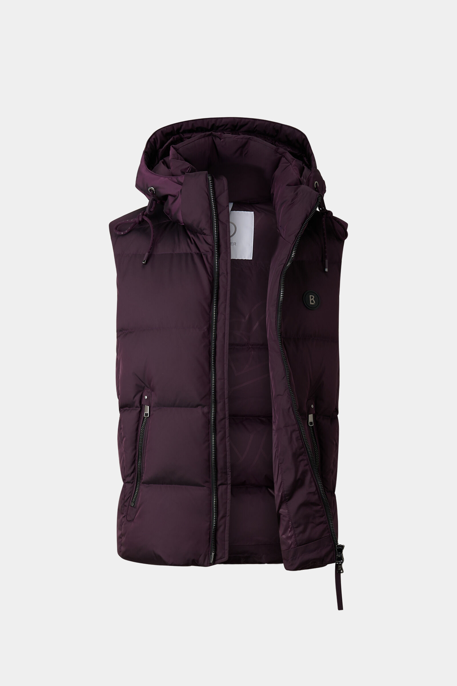 BOGNER Jimmy Down vest for men
