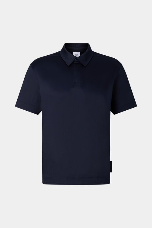 Polo-Shirt Tayden Navy-Blau