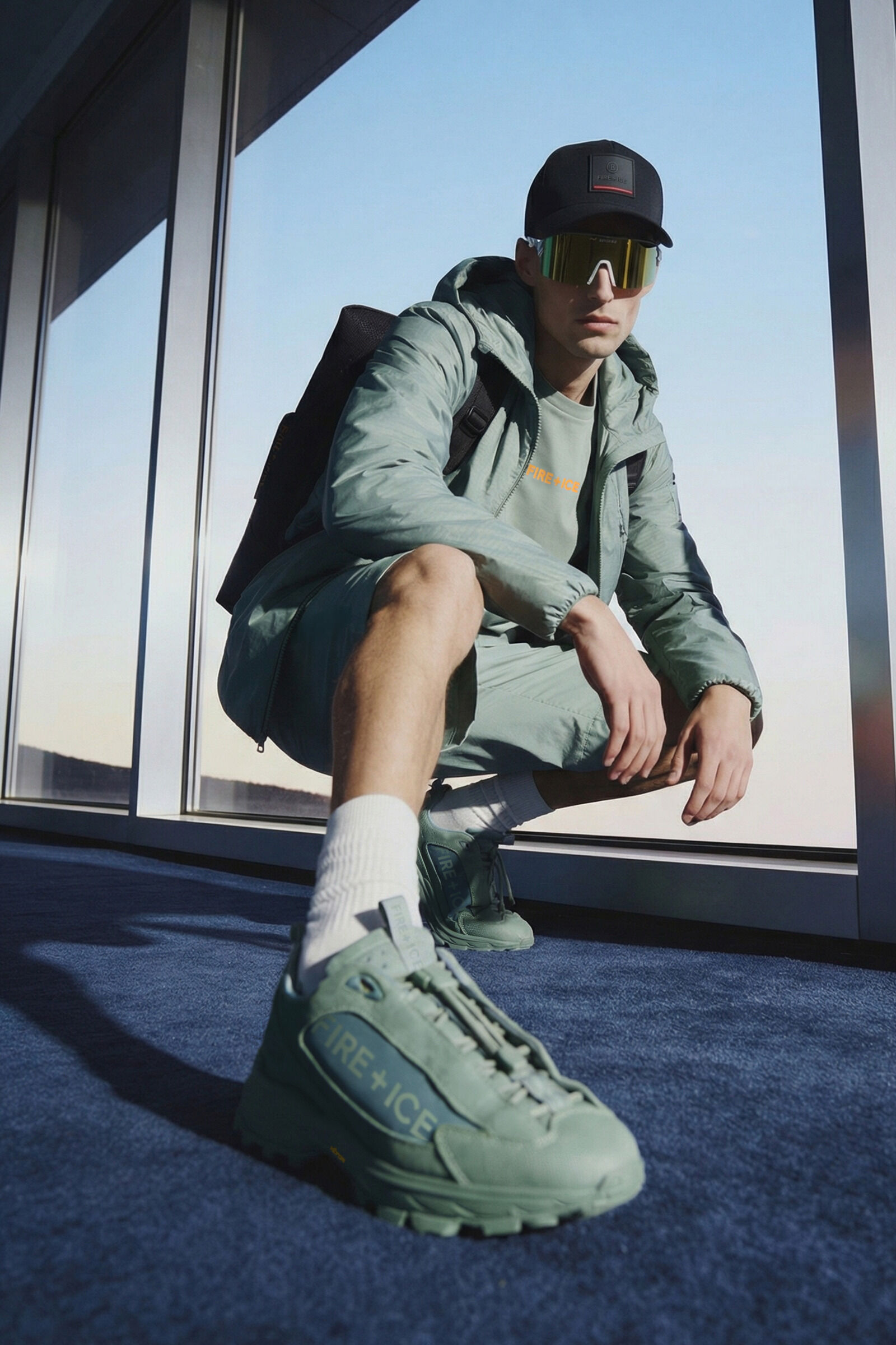 Sneaker Montana Mint