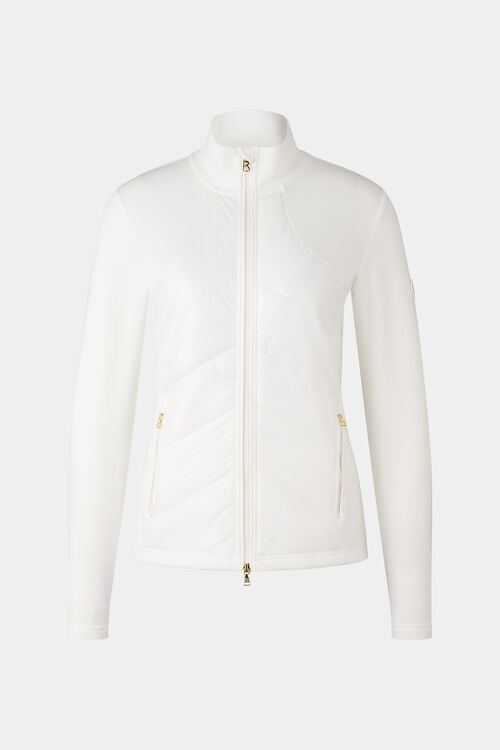 Camy hybrid jacket Off-White