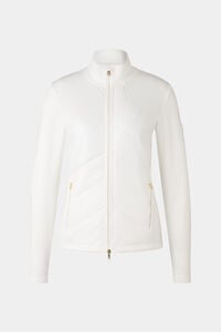 Camy hybrid jacket Off-White Camy hybrid jacket Off-White