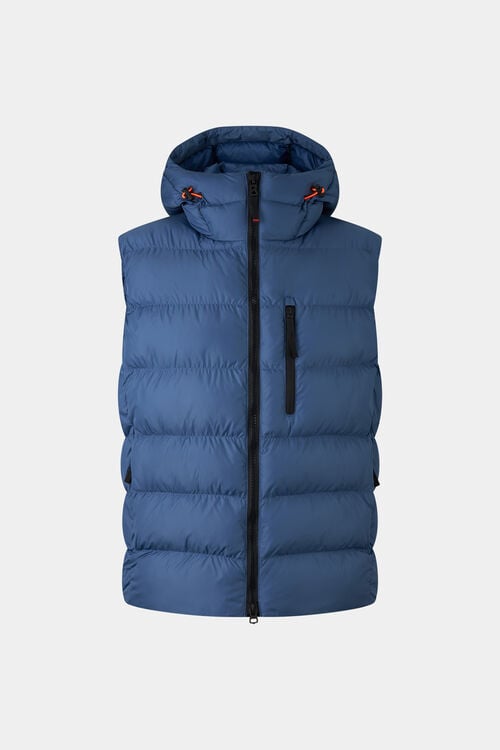 Steppweste Howard Blau