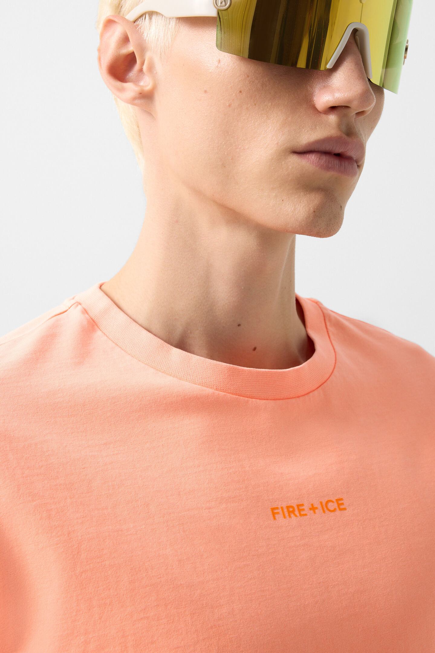 T-shirt Avan Apricot