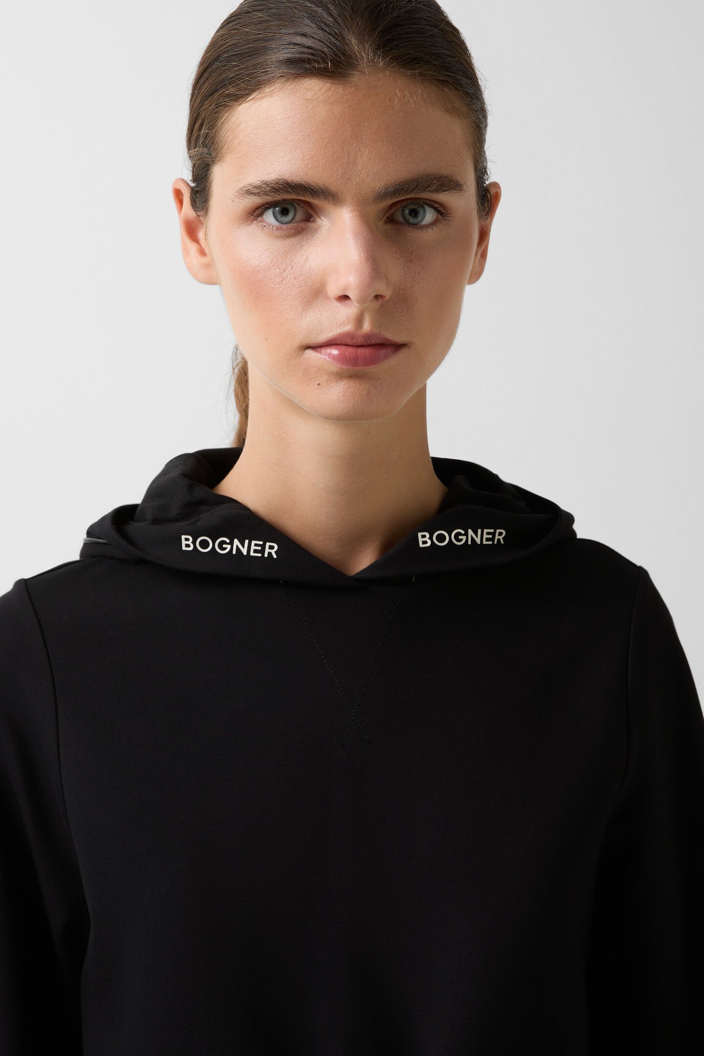 Karolina hoodie Black