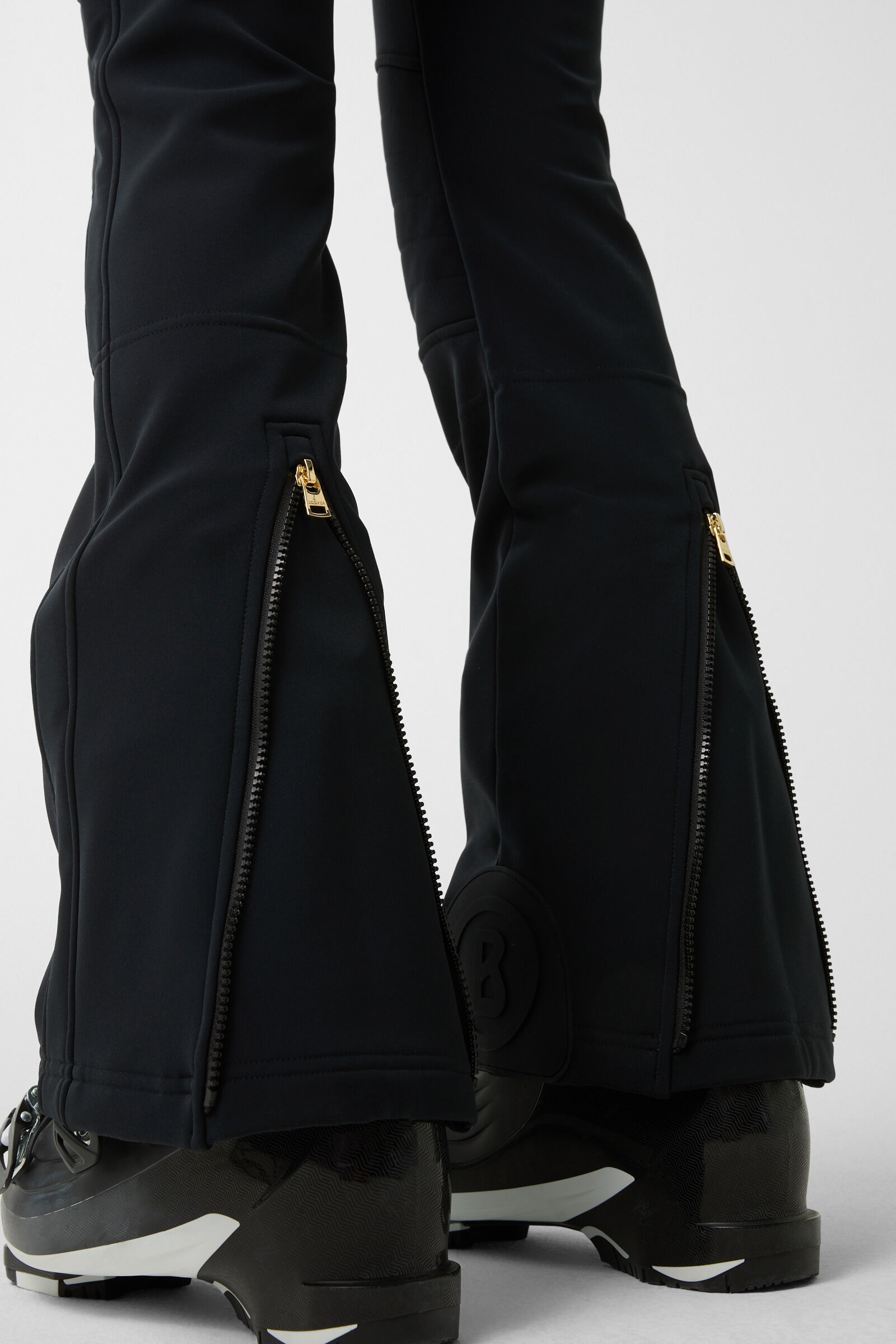 Madei softshell ski trousers Black