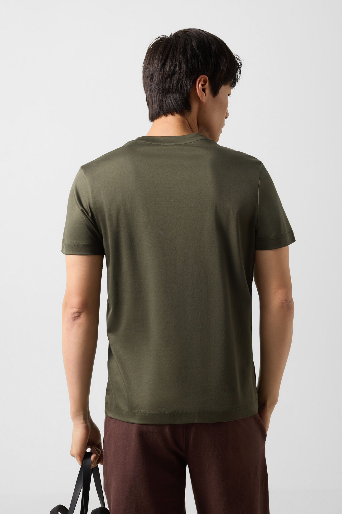 T-shirt Ryan Olive green