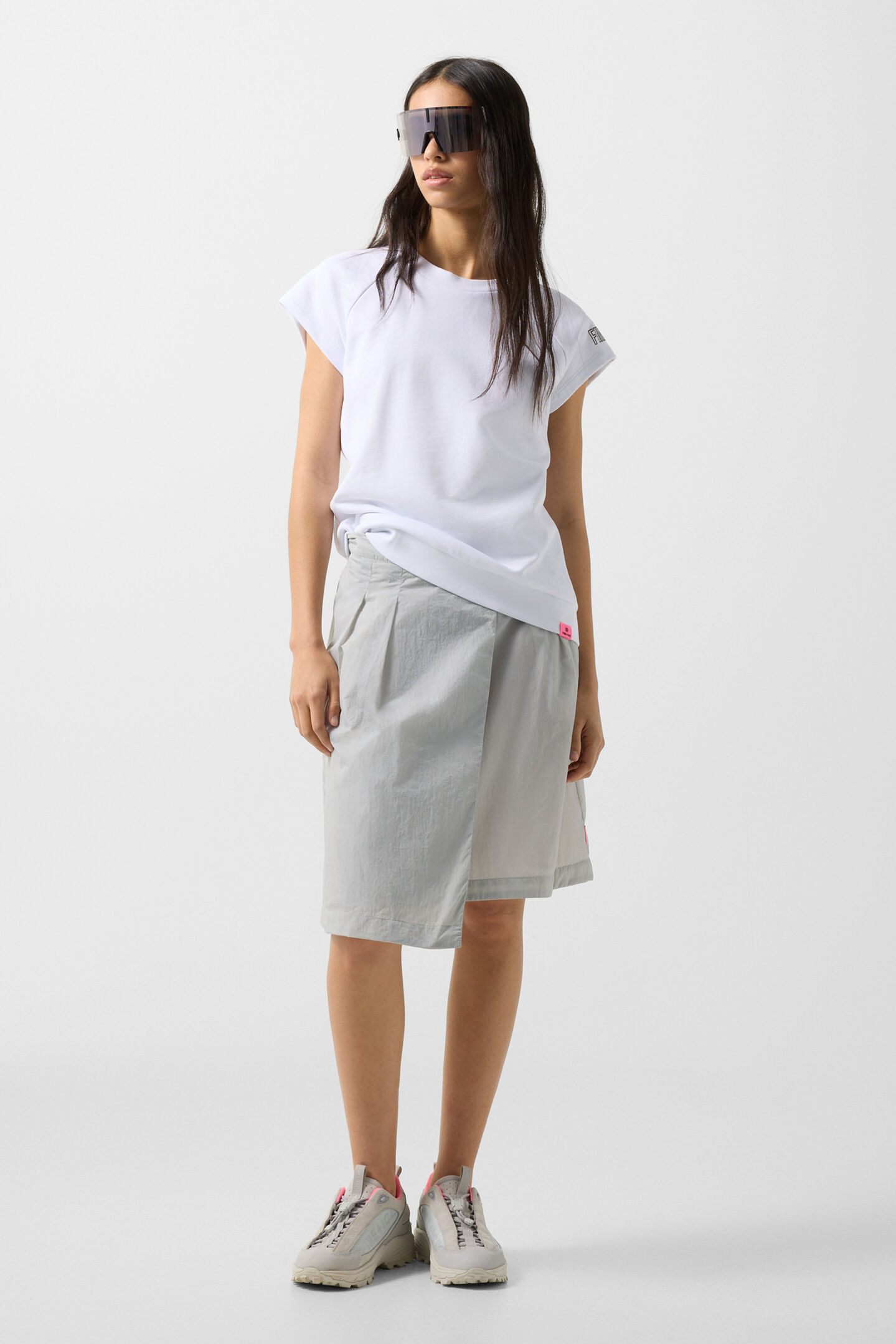 Ilea sweatshirt White