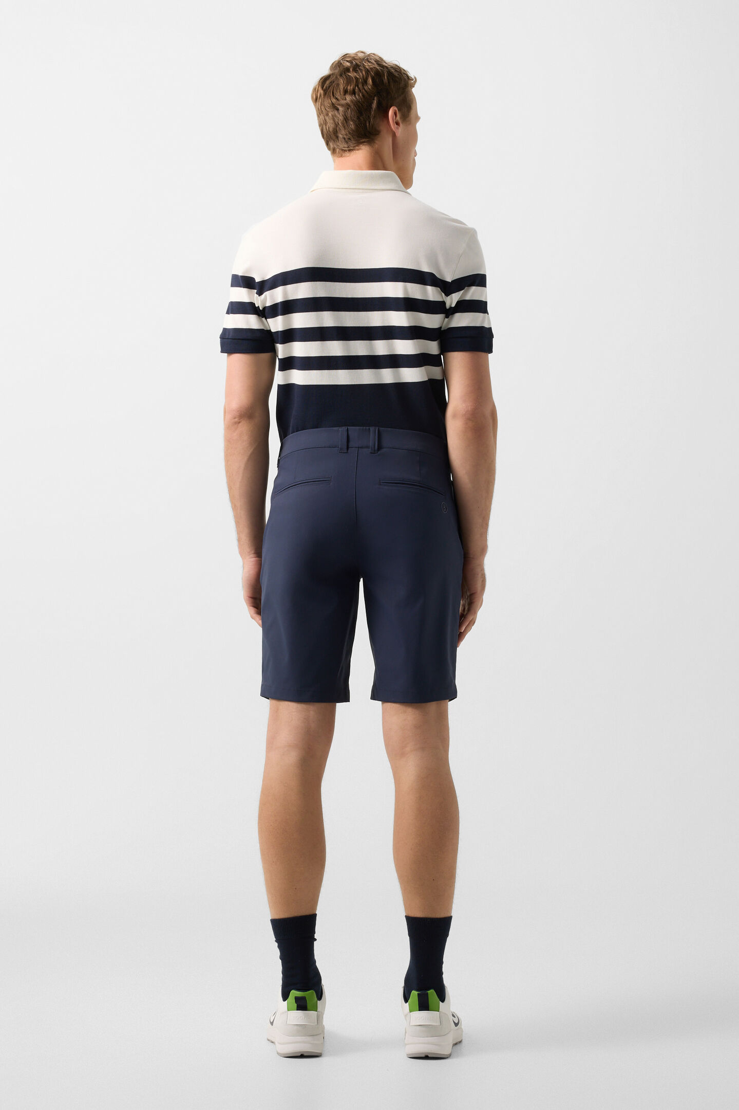 Gordie functional shorts Navy blue