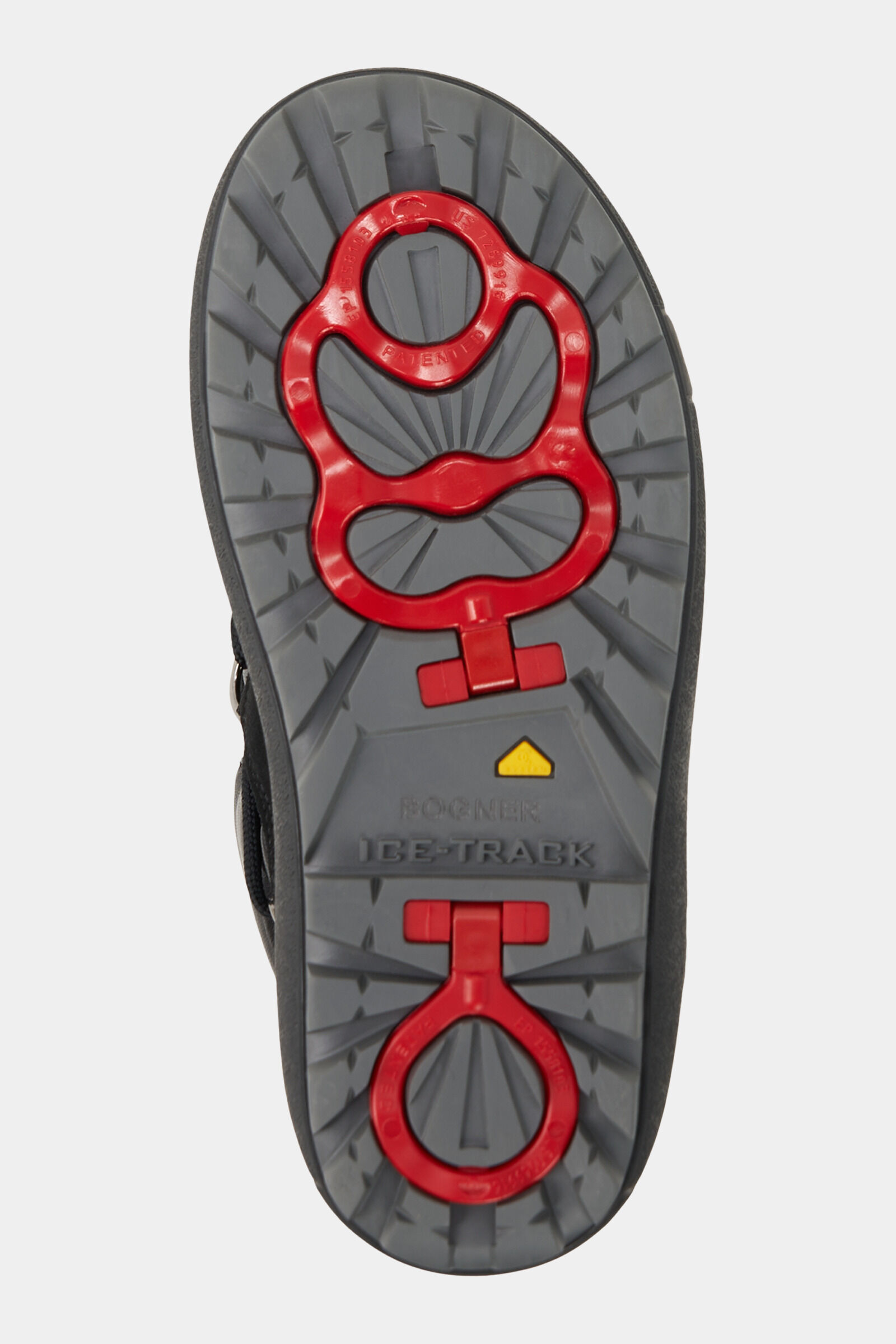 BOGNER Chamonix Snow boots with spikes for women