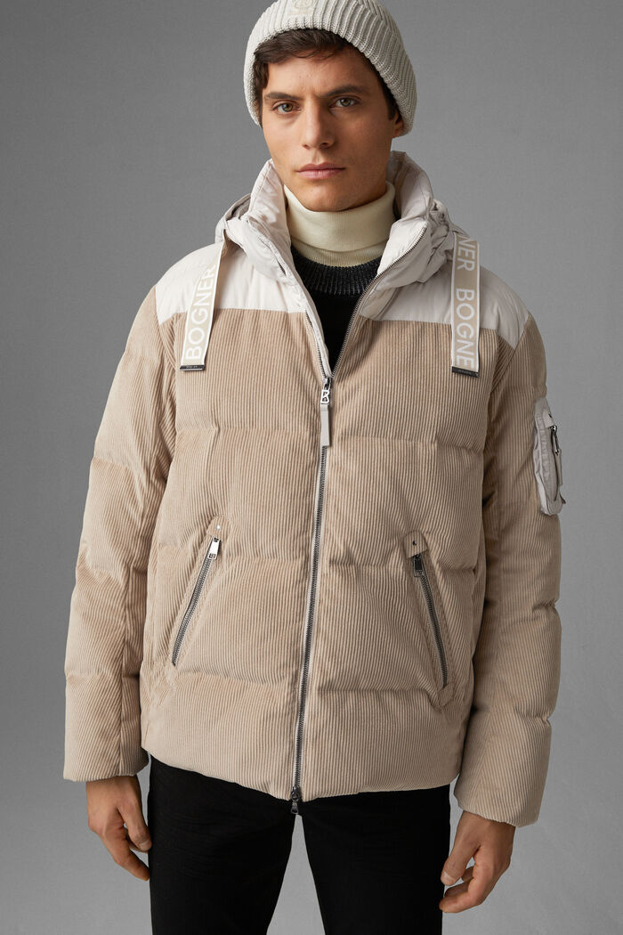 Cord-Daunenjacke Jamy Cord-Daunenjacke Jamy