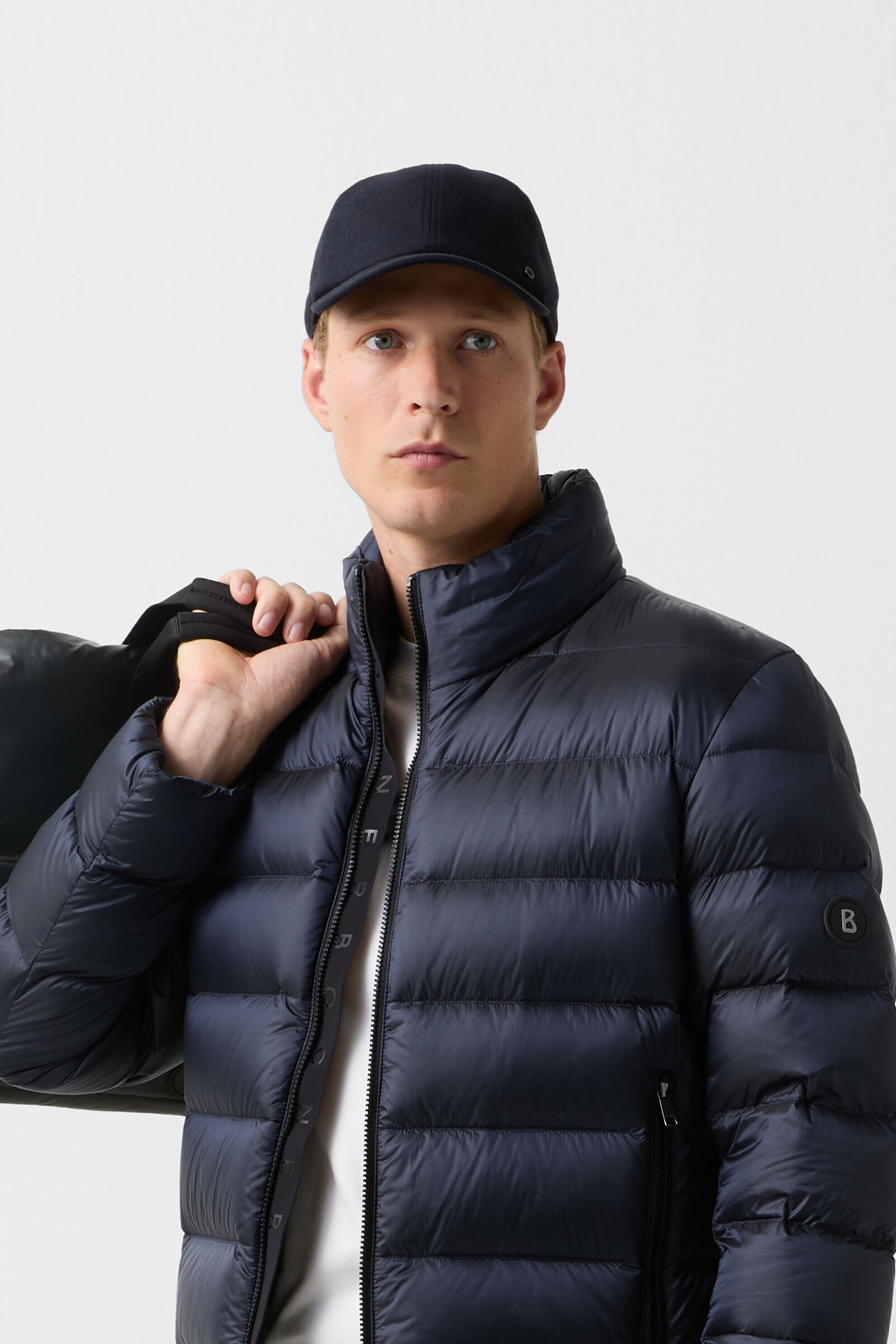 BOGNER Hugh down jacket for Men