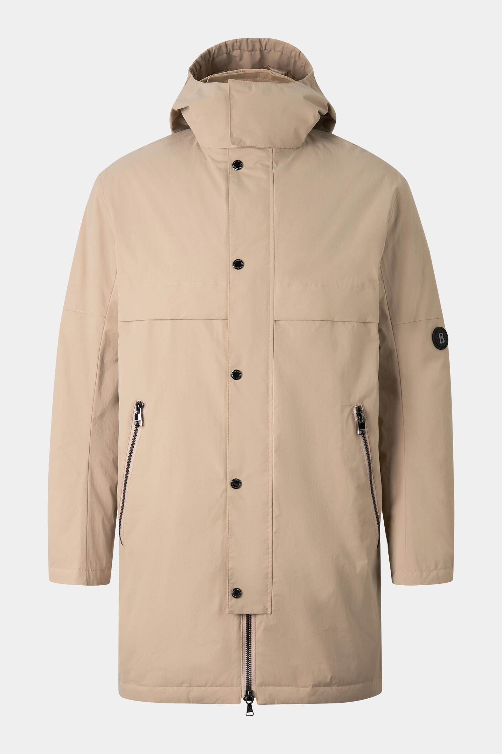 Parka Franky Beige