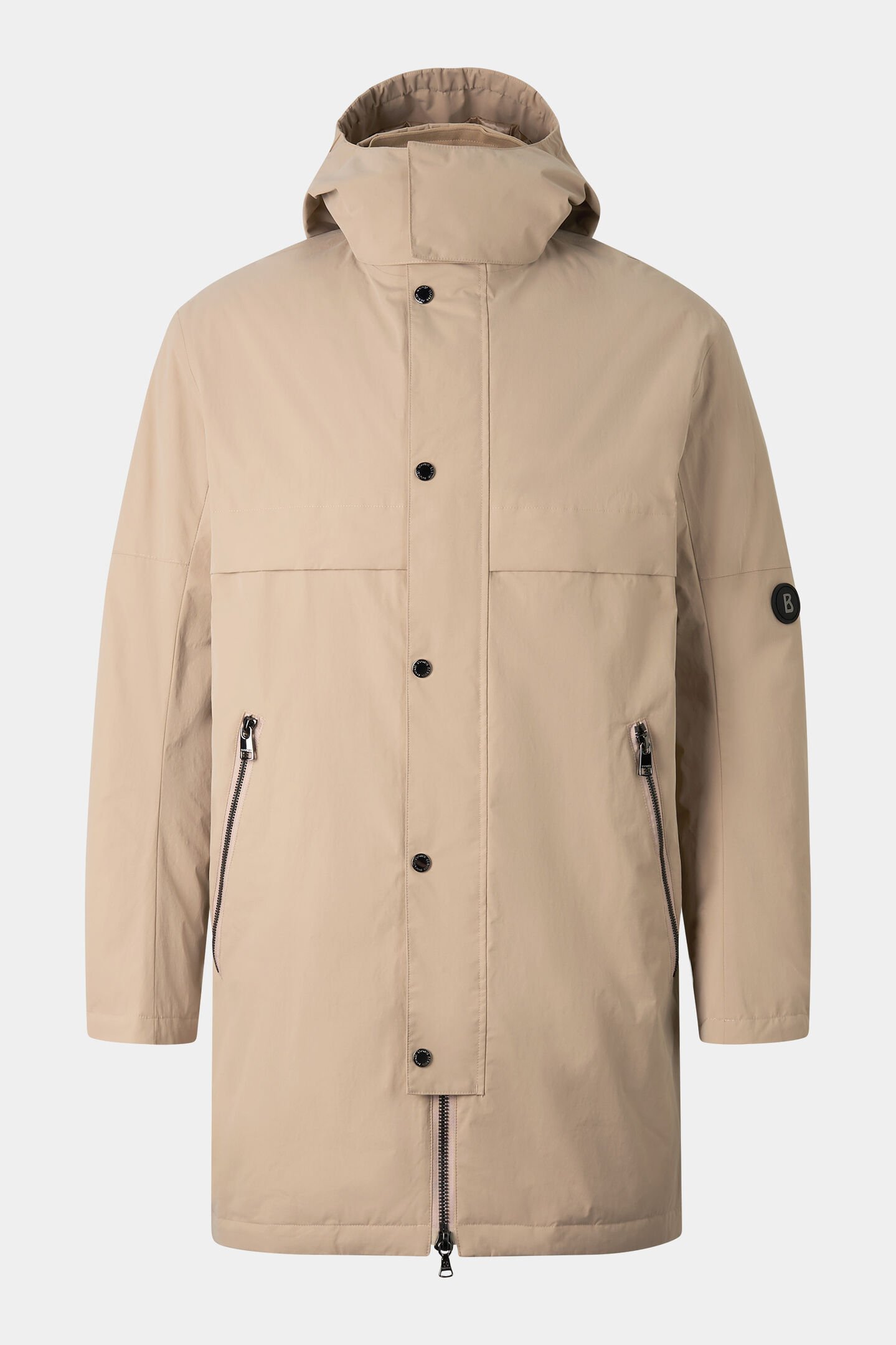 Parka Franky Beige