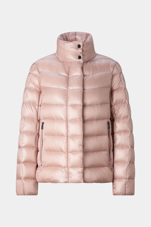 Daunenjacke Marcy Ros&eacute;