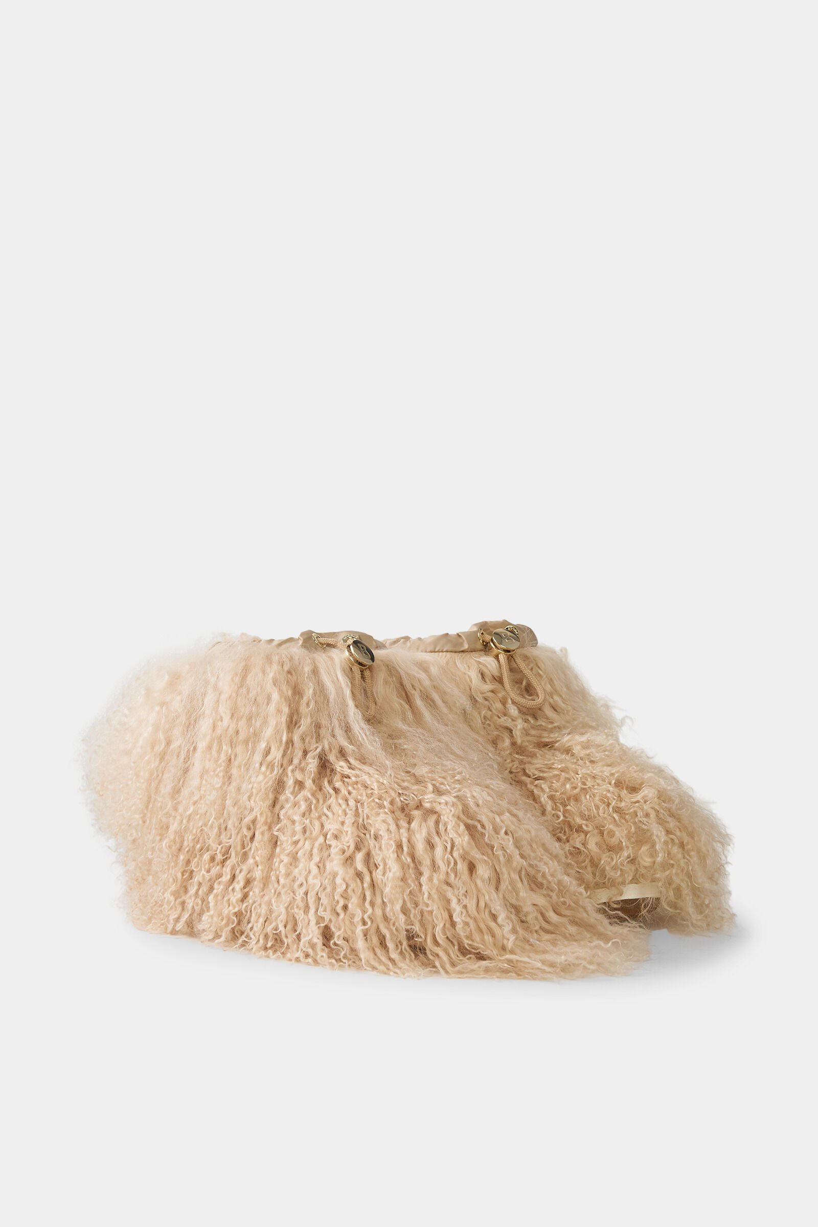 Snow boots Meribel Beige