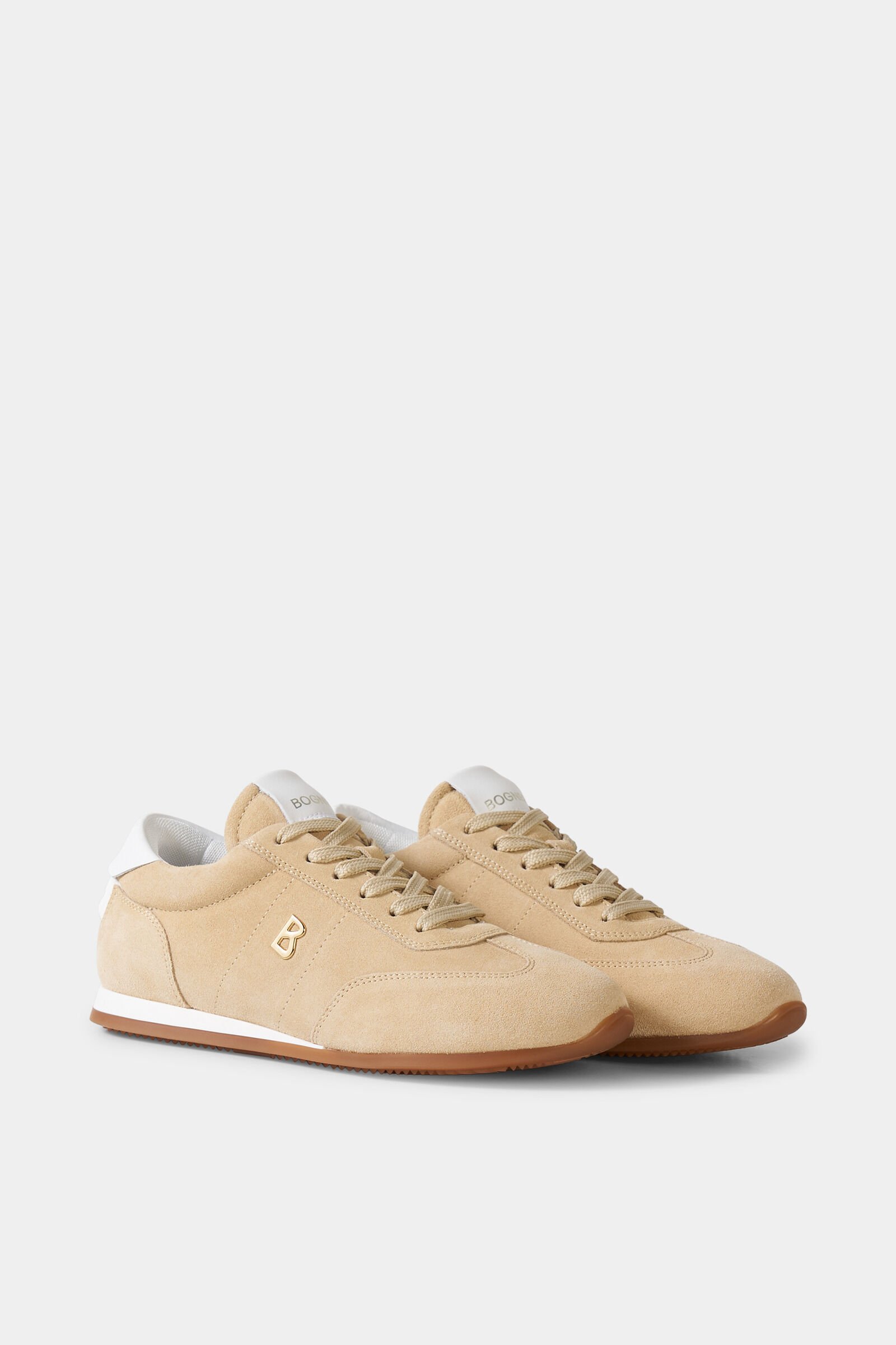 Valencia trainers Camel