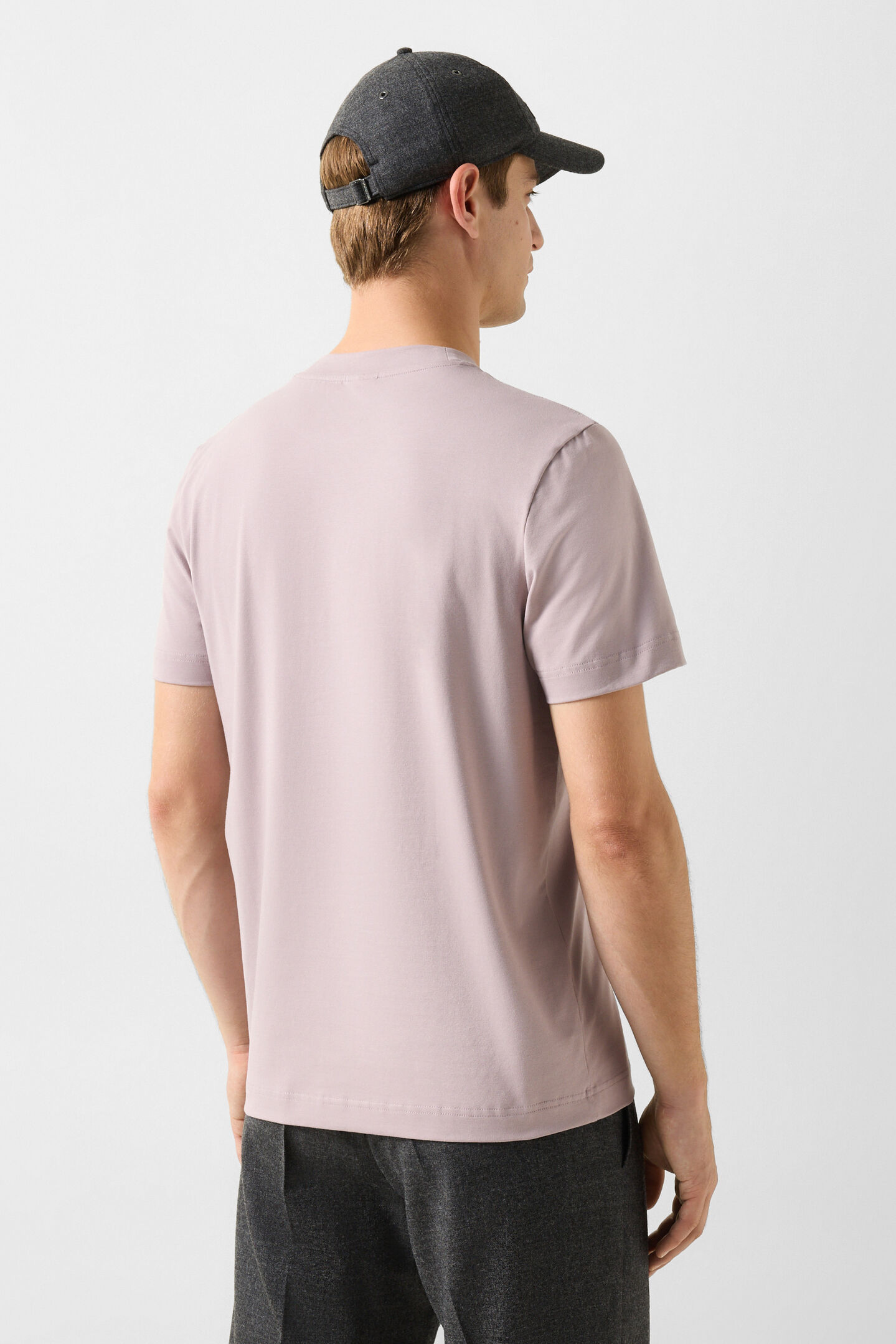 Ryan T-shirt Mauve