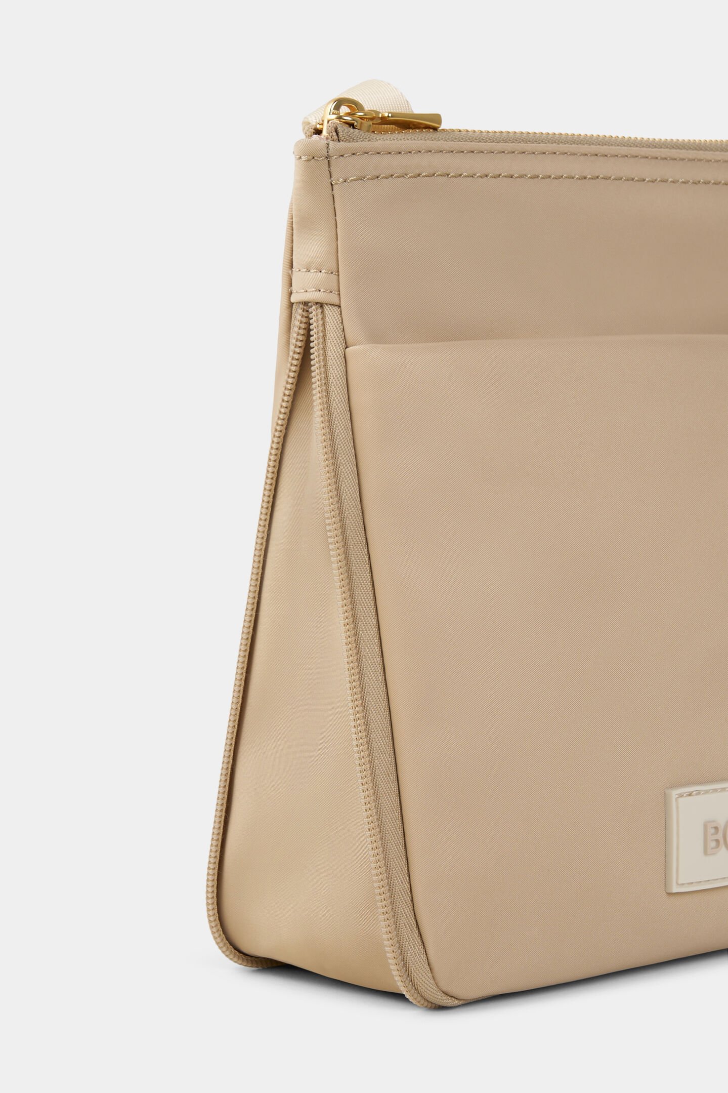 Saxon Serena Shoulder bag Beige