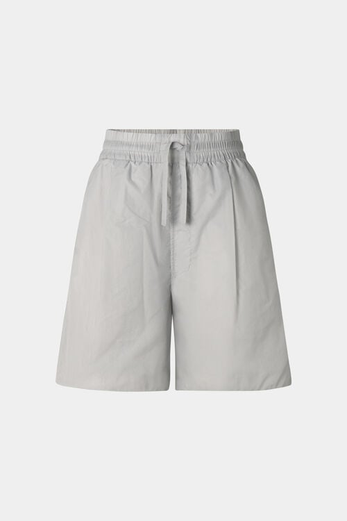 Funktions-Shorts Chenoa Hellgrau