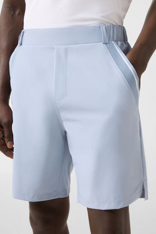 Funktions-Shorts Varan Hellblau