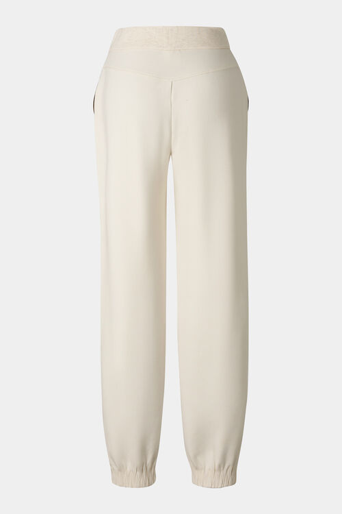 Marou Sweatpants Off-White