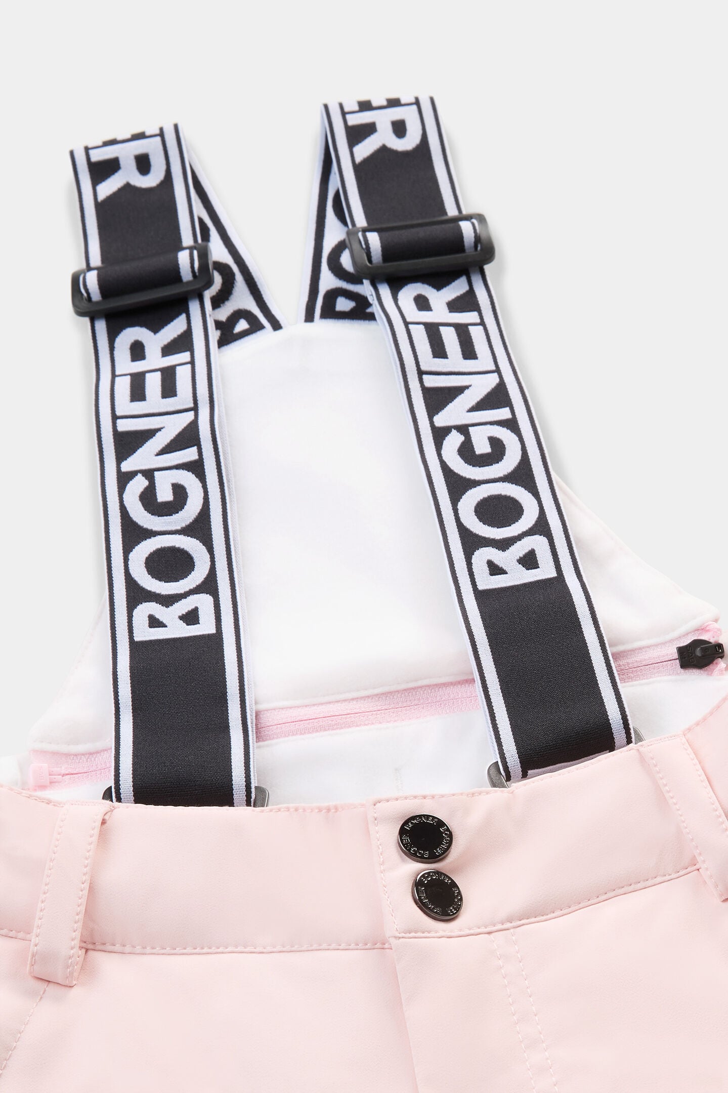 Kids Skihose Yuki Rosa