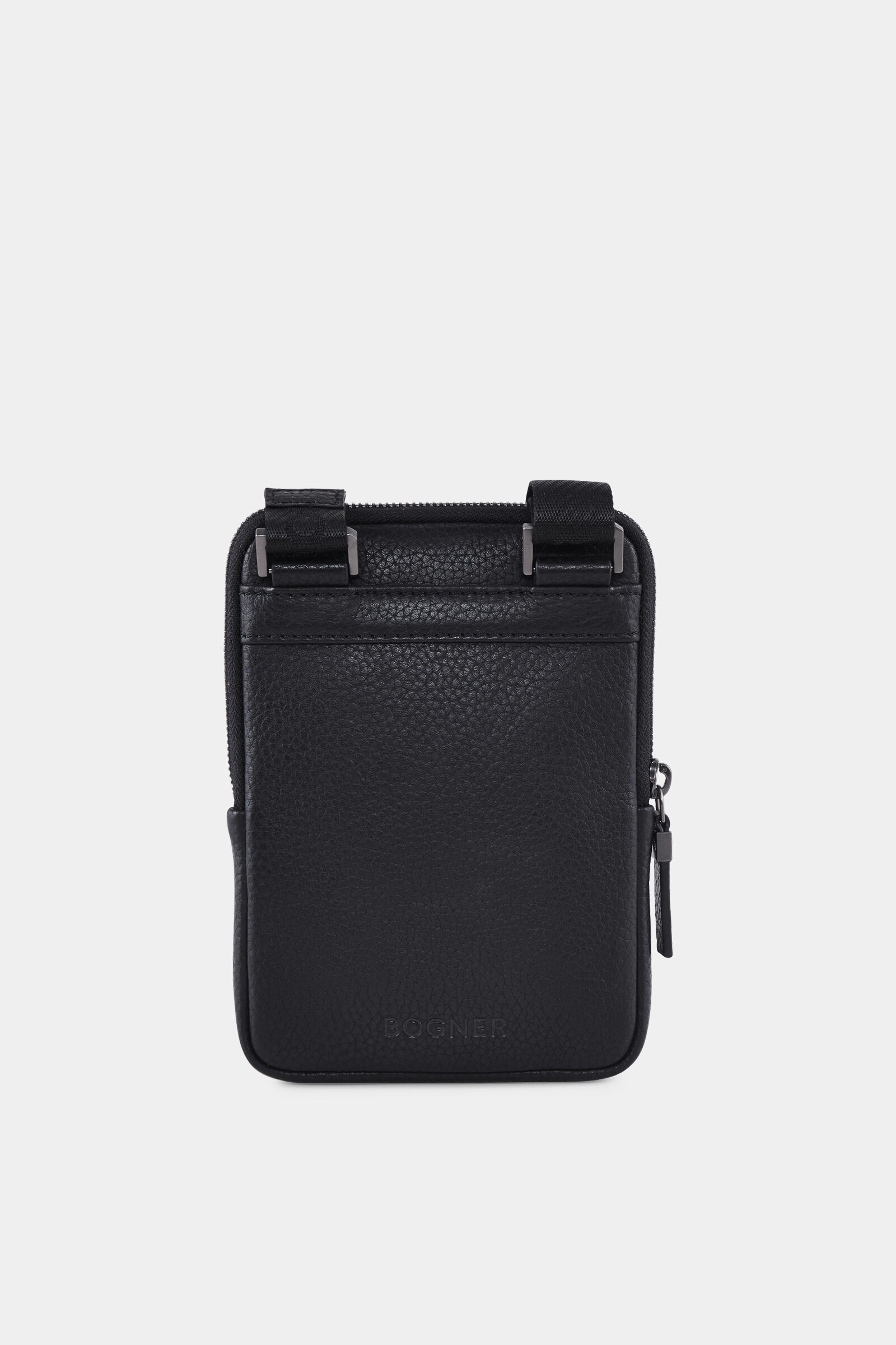 Jasper Jacob shoulder bag Black
