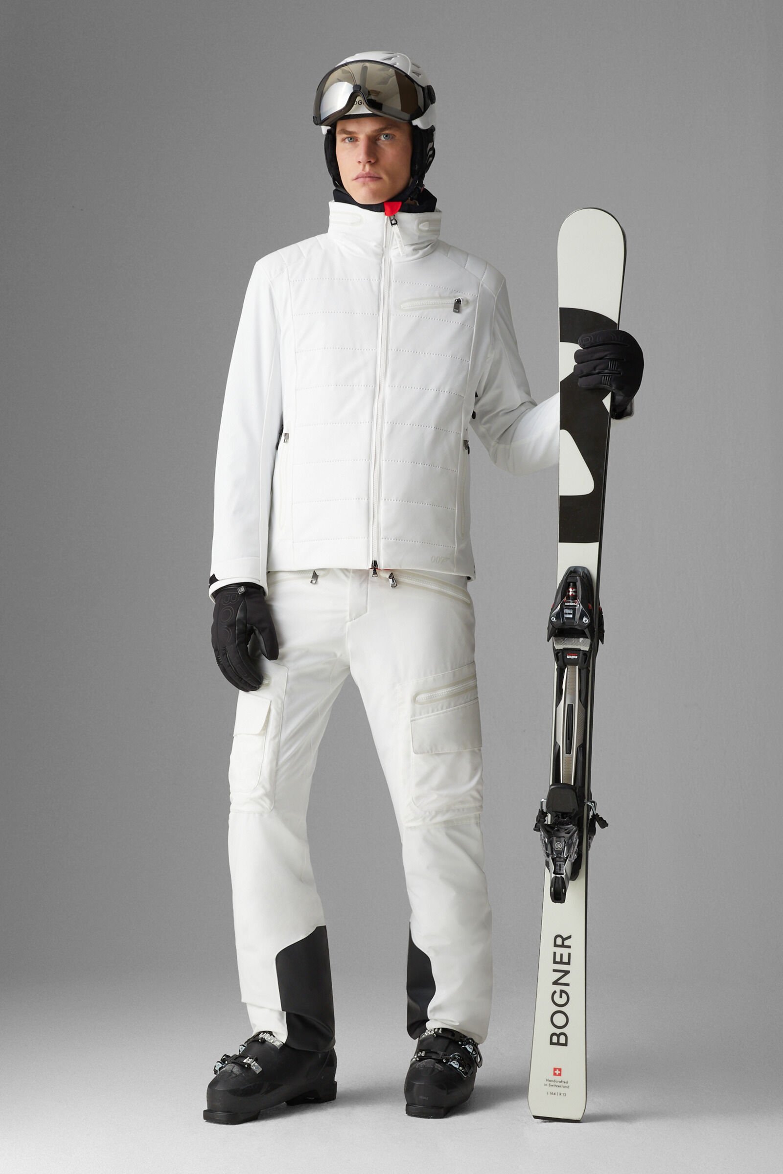 Bogner ski suit clearance