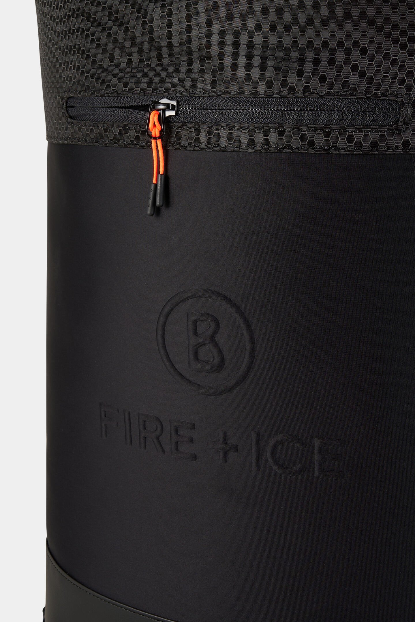 Park City Yuki Travel bag Black