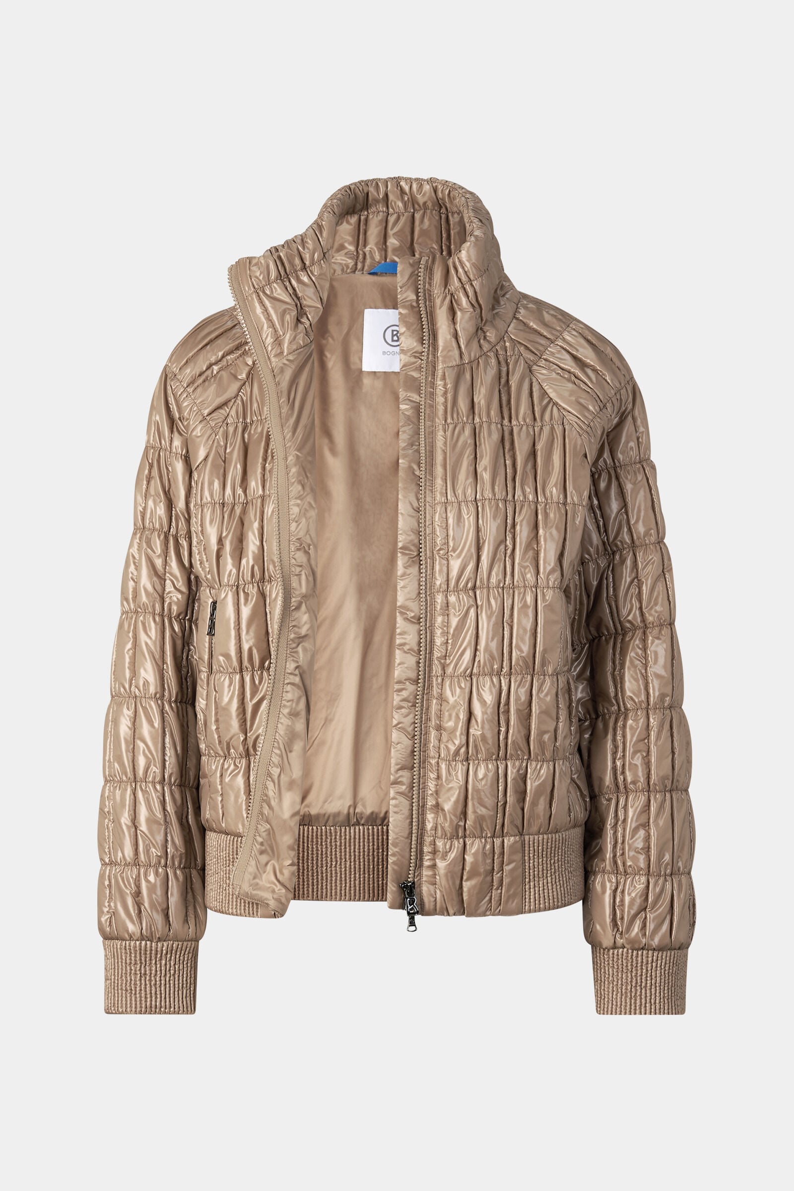 Steppjacke Sherry Camel