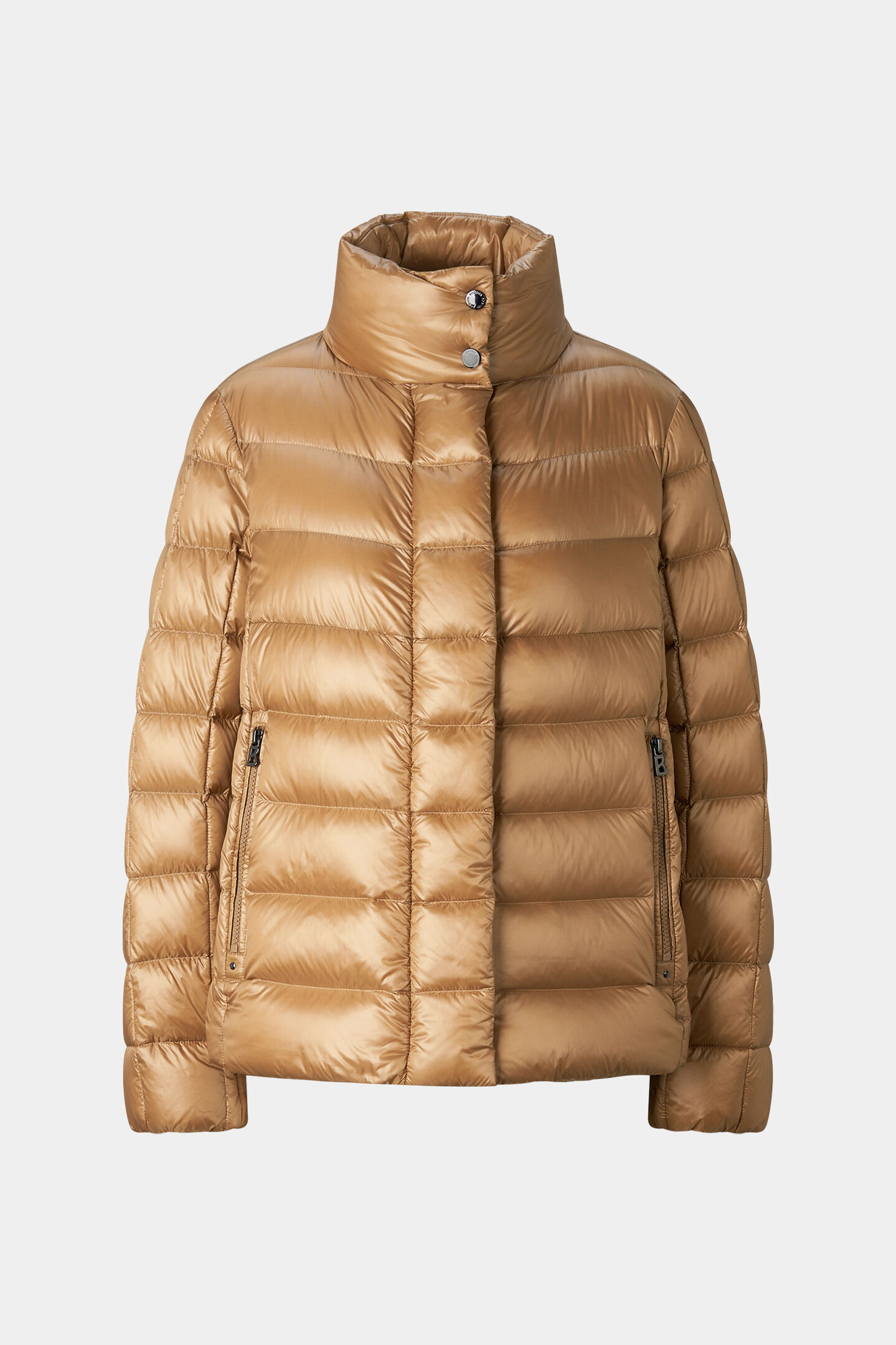 Marcy Down Jacket Camel