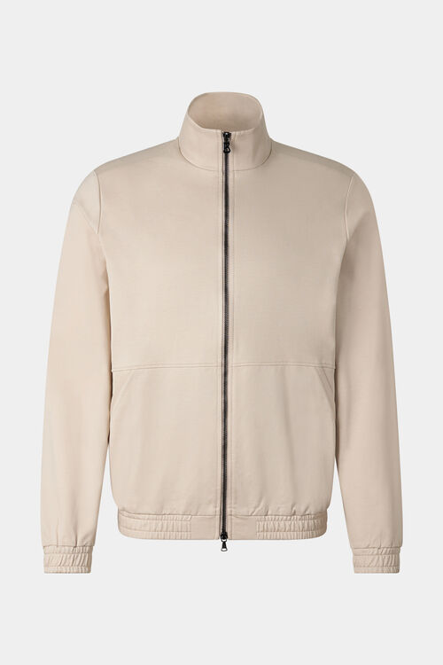 Sweatjacke Rupert Sand